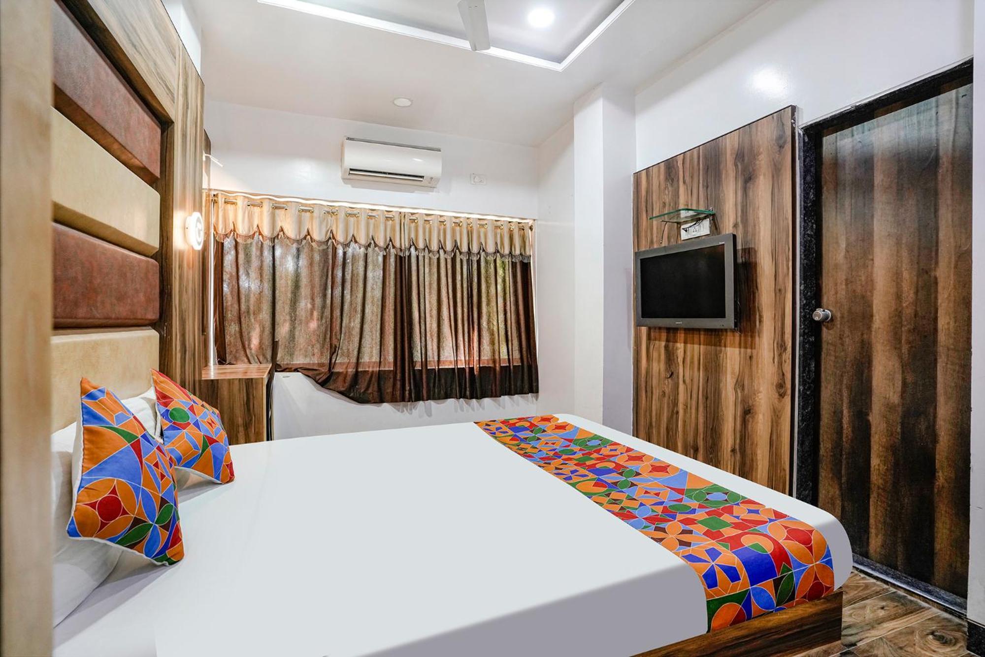 Fabhotel Sai Plaza Executive - Chatrapati Sambhaji Aurangabad  Exterior foto