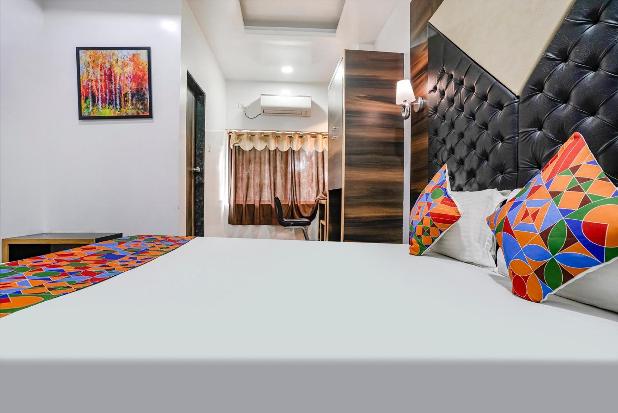 Fabhotel Sai Plaza Executive - Chatrapati Sambhaji Aurangabad  Exterior foto