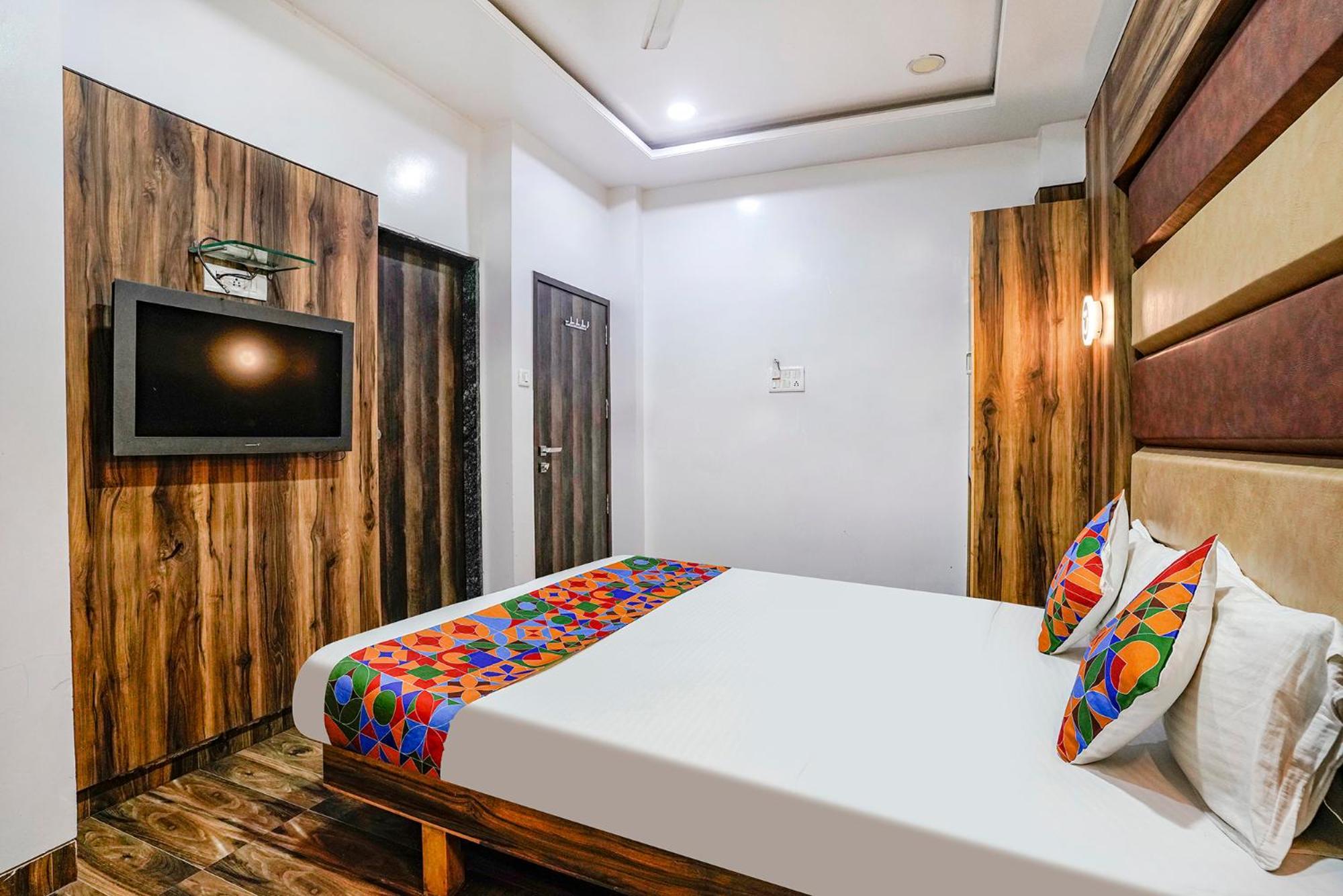 Fabhotel Sai Plaza Executive - Chatrapati Sambhaji Aurangabad  Exterior foto