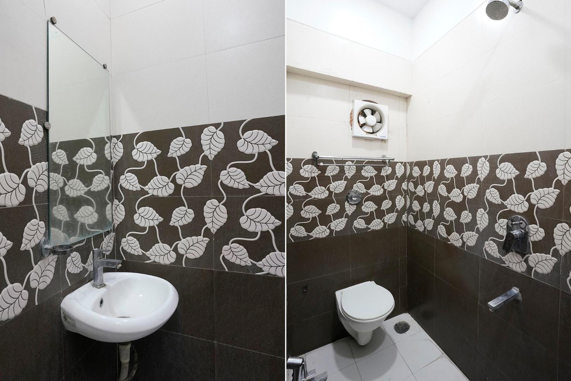 Fabhotel Sai Plaza Executive - Chatrapati Sambhaji Aurangabad  Exterior foto