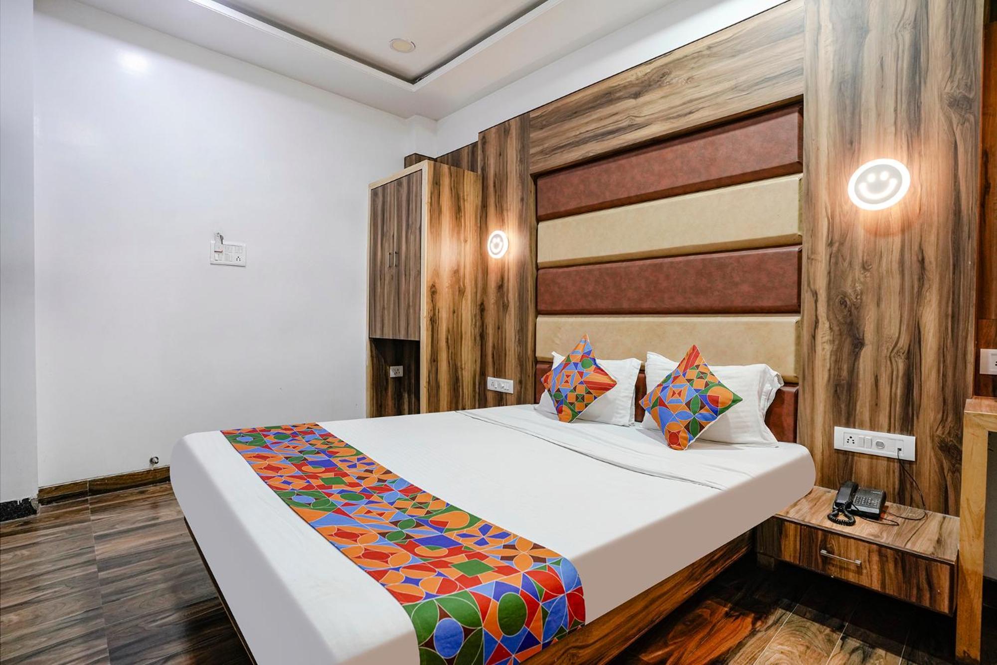 Fabhotel Sai Plaza Executive - Chatrapati Sambhaji Aurangabad  Exterior foto