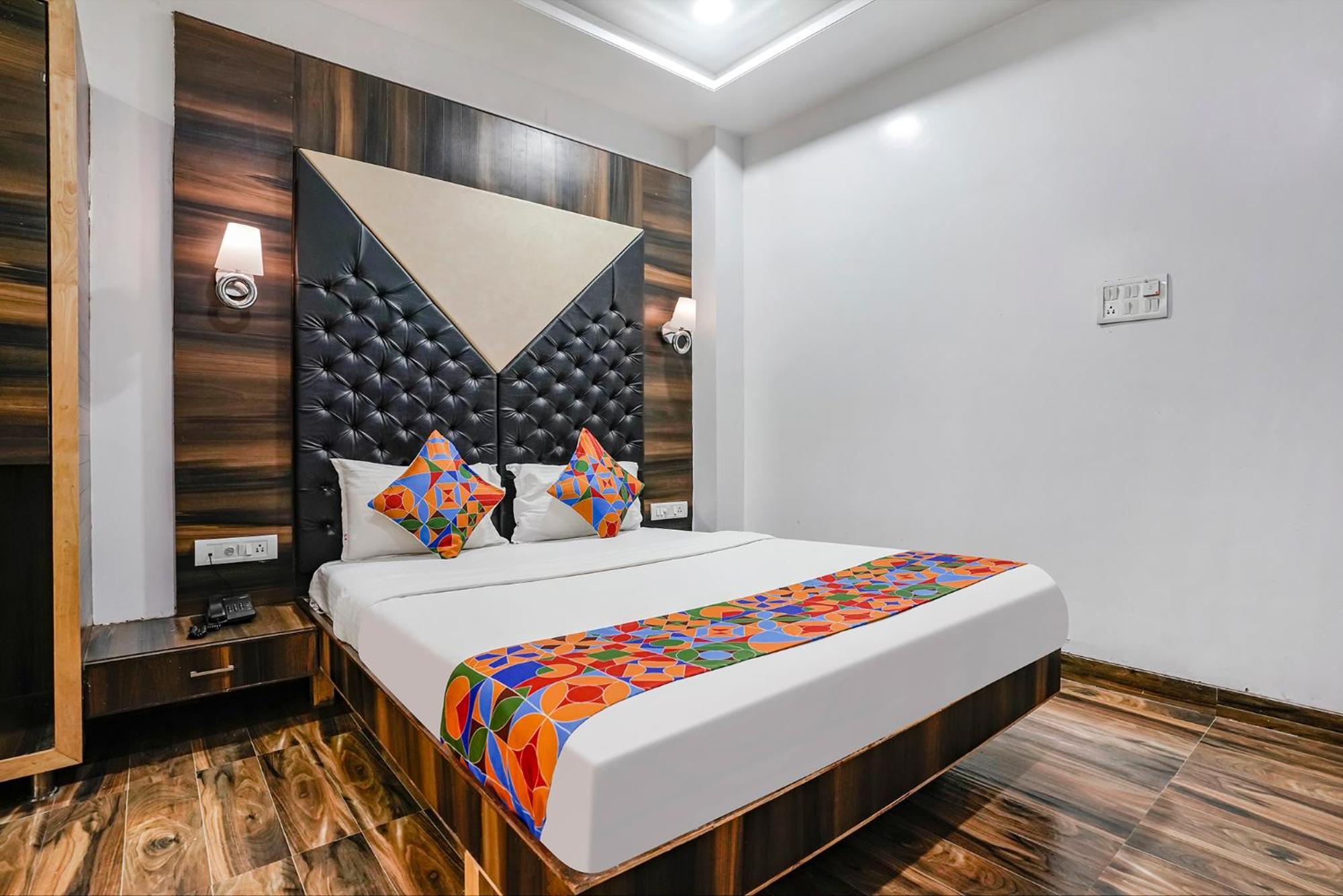 Fabhotel Sai Plaza Executive - Chatrapati Sambhaji Aurangabad  Exterior foto