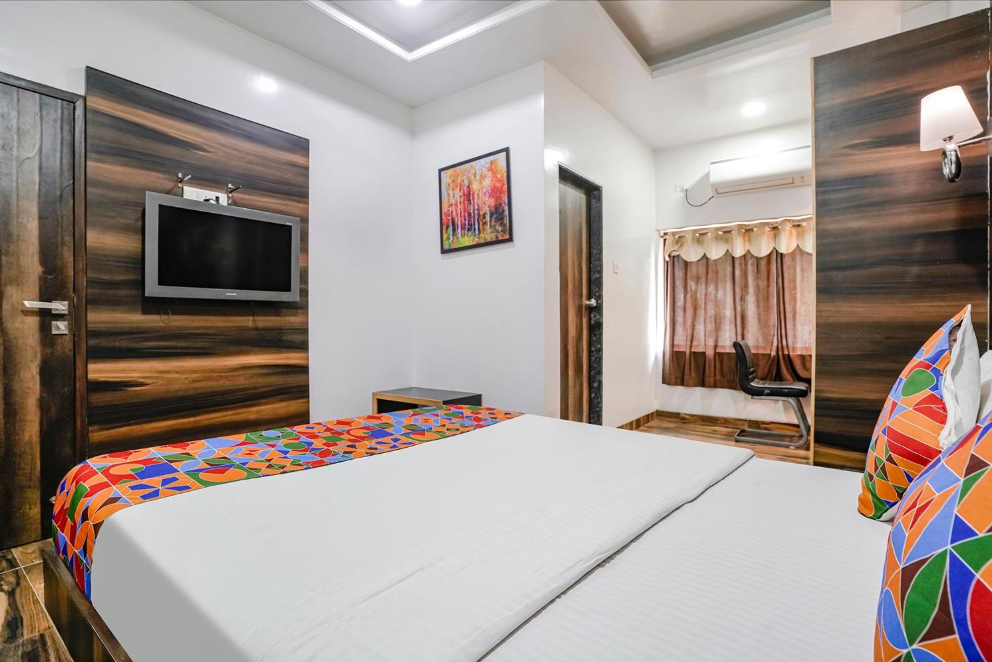 Fabhotel Sai Plaza Executive - Chatrapati Sambhaji Aurangabad  Exterior foto