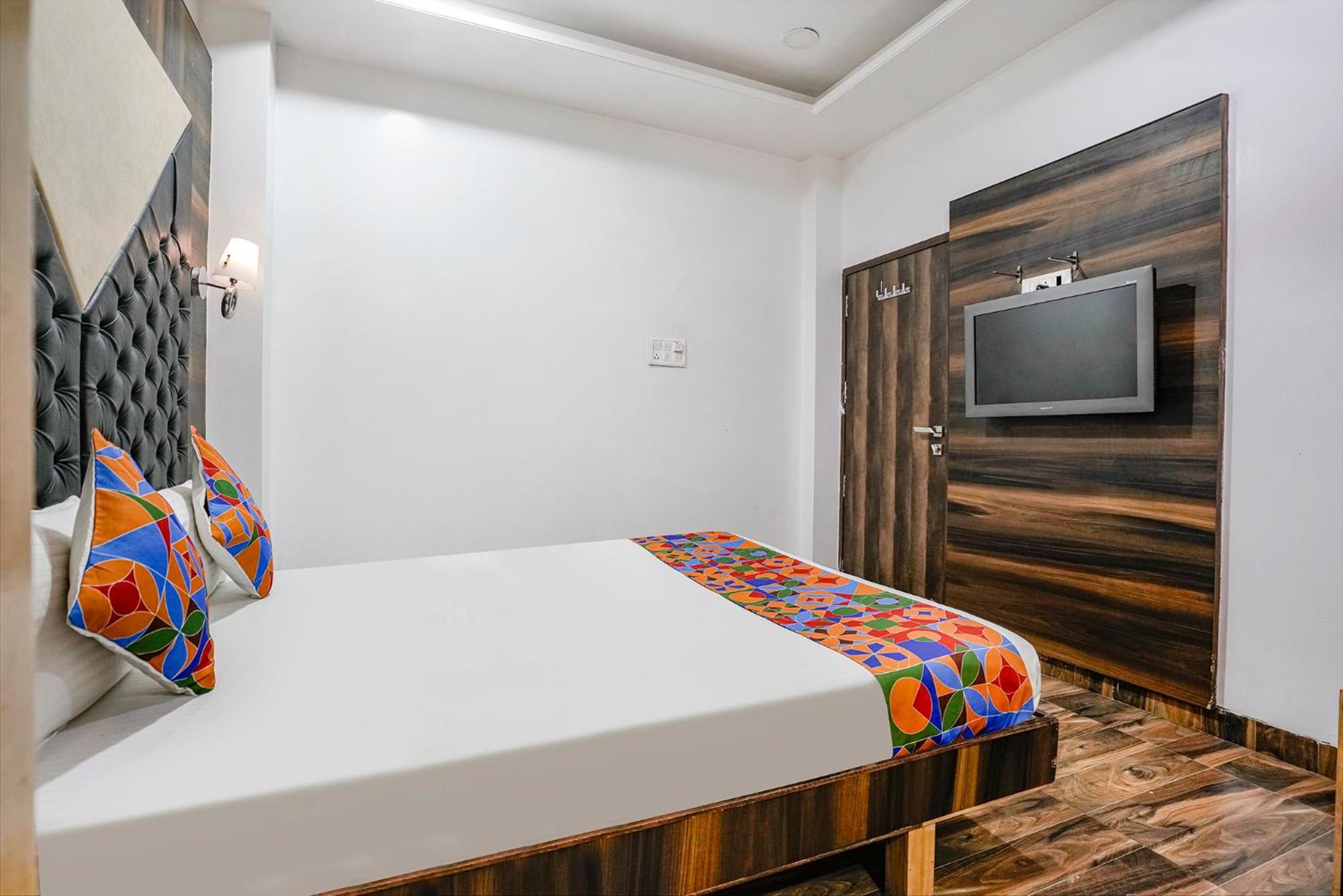 Fabhotel Sai Plaza Executive - Chatrapati Sambhaji Aurangabad  Exterior foto