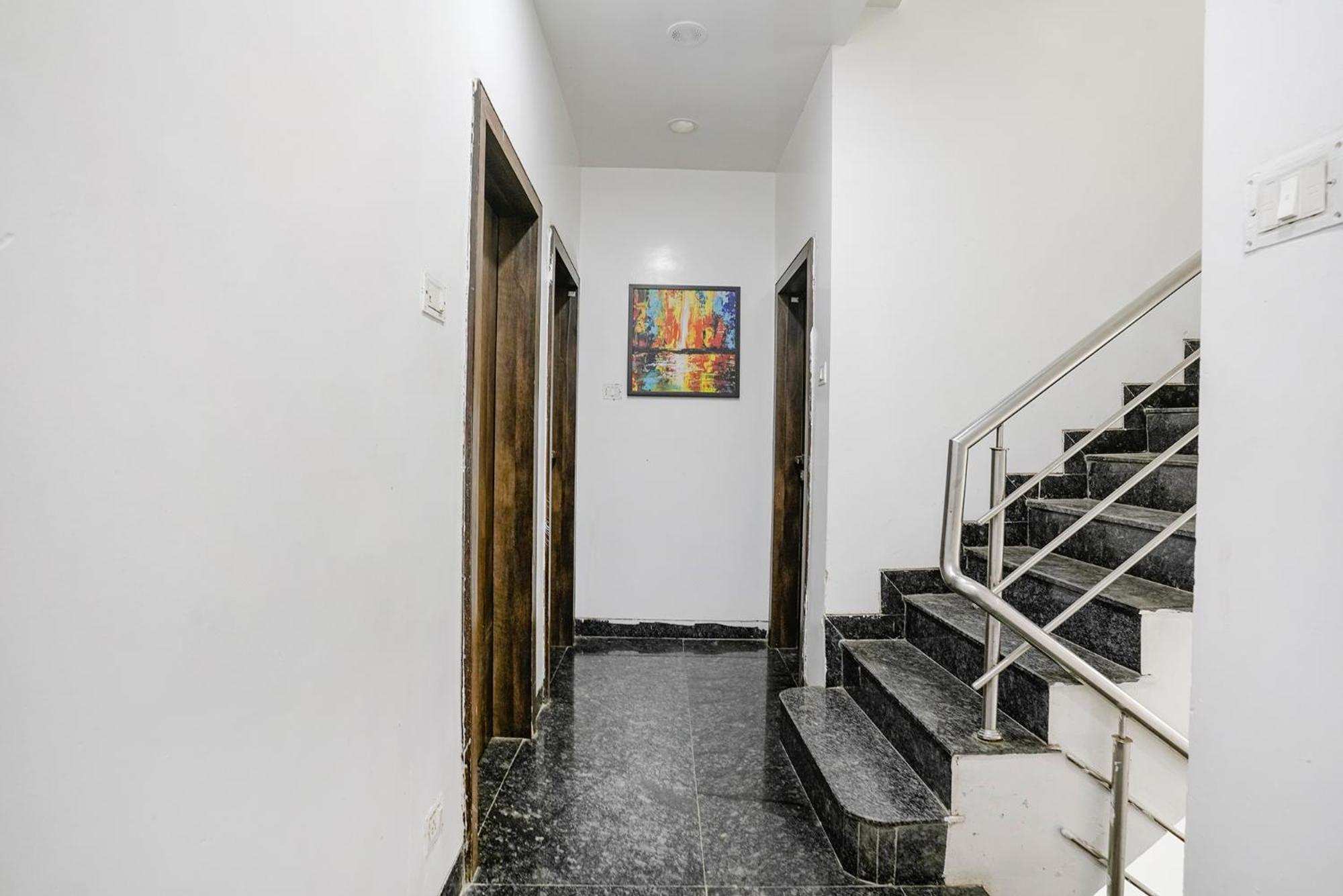 Fabhotel Sai Plaza Executive - Chatrapati Sambhaji Aurangabad  Exterior foto
